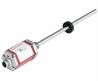 Snímač lineární polohy hydraulického válce